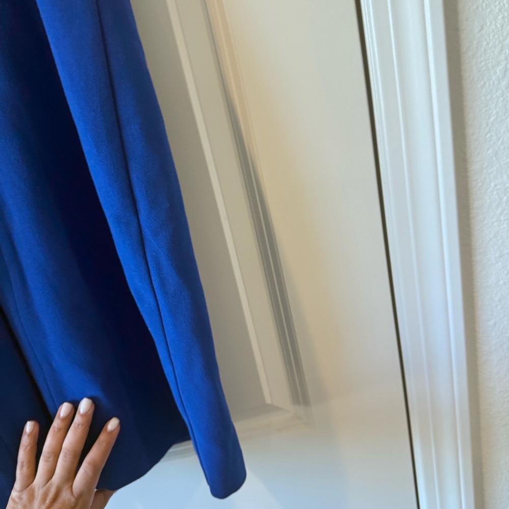 Forever 21 Royal Blue Mini Dress - Picture 7 of 8
